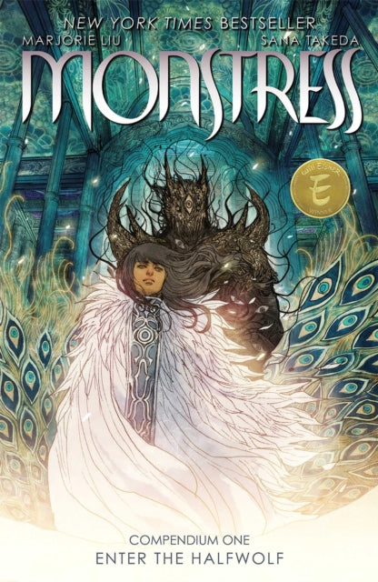 Monstress Compendium One : (Vol. 1-8)-9781534328334