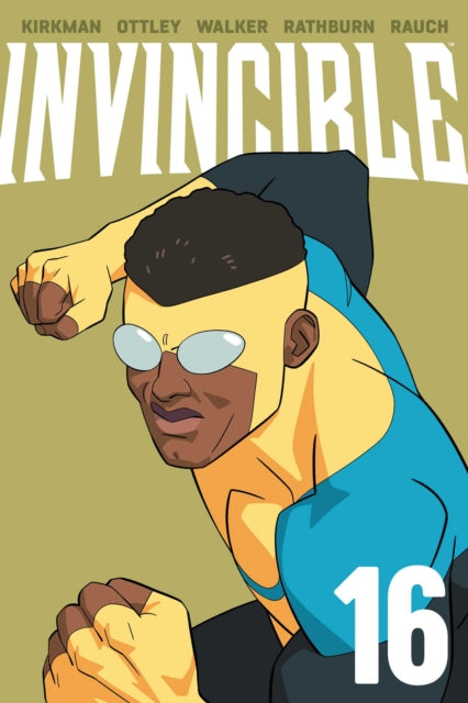 Invincible Volume 16 (New Edition)-9781534332720