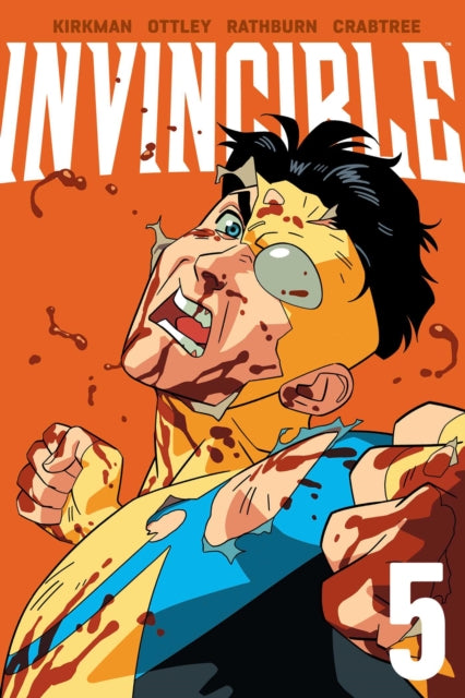 Invincible Volume 5 (New Edition)-9781534340268