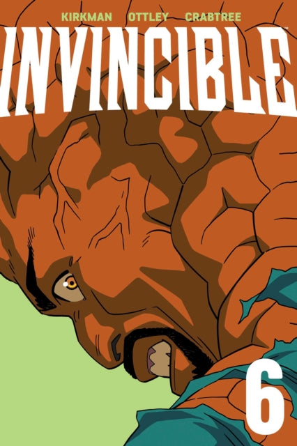 Invincible Volume 6 (New Edition)-9781534358058