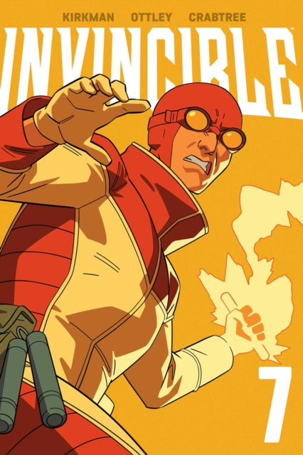 Invincible Volume 7 (New Edition)-9781534375062