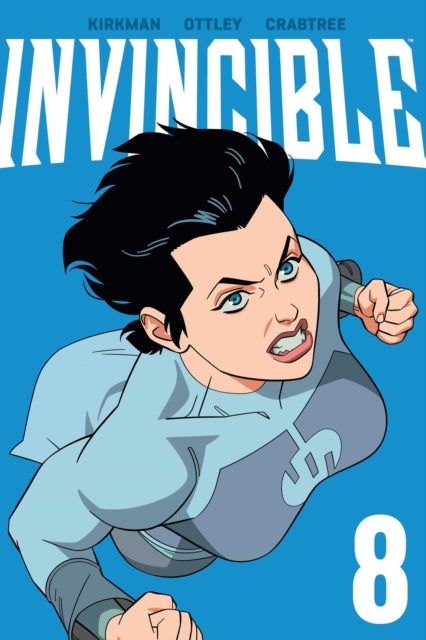 Invincible Volume 8 (New Edition)-9781534396807
