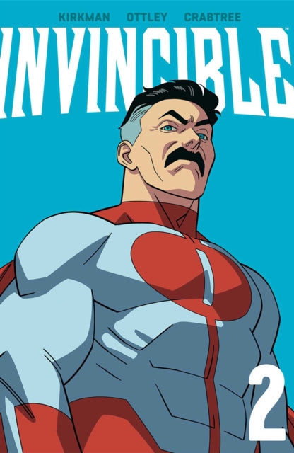 Invincible Volume 2 (New Edition)-9781534399037