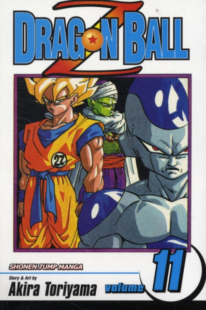 Dragon Ball Z, Vol. 11 : The Super Saiyan Volume 11-9781569318072