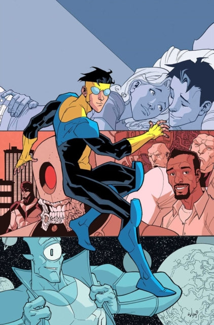 Invincible Volume 5: The Fact Of Life-9781582405544
