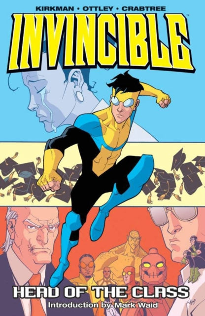 Invincible Volume 4: Head Of The Class-9781582407784