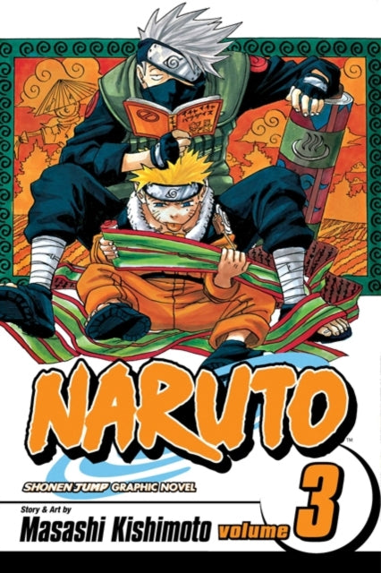 Naruto, Vol. 3 : Dreams Volume 3-9781591161875