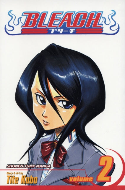 Bleach, Vol. 2 : Goodbye Parakeet, Good Night My Sister Volume 2-9781591164425