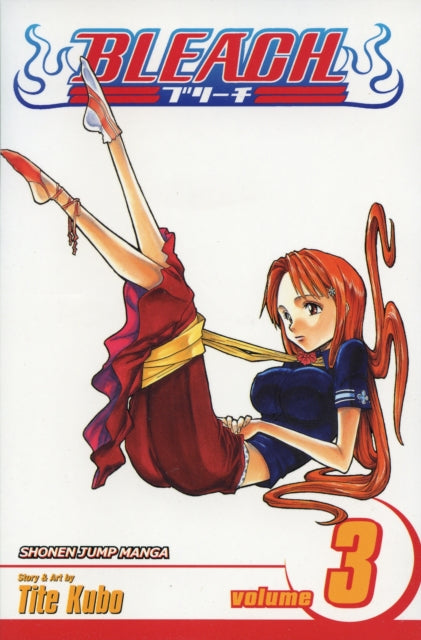 Bleach, Vol. 3 : Memories in the Rain Volume 3-9781591164432