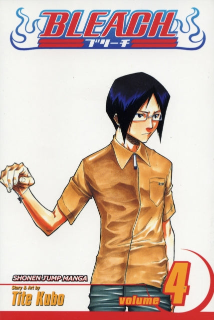 Bleach, Vol. 4 : Quincy Archer Hates You Volume 4-9781591164449