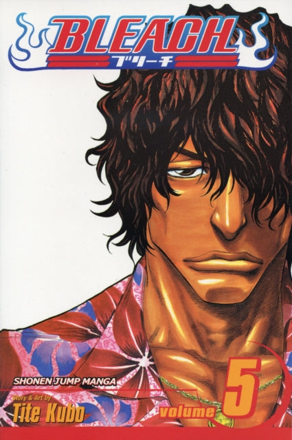 Bleach, Vol. 5 : Right Arm of the Giant Volume 5-9781591164456