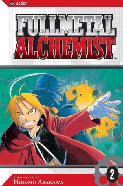 Fullmetal Alchemist, Vol. 2 : Volume 2-9781591169239