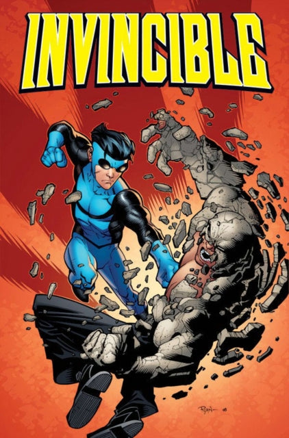 Invincible Volume 10: Whos The Boss?-9781607060130