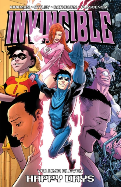Invincible Volume 11: Happy Days-9781607060628