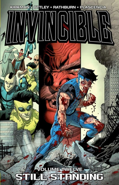 Invincible Volume 12: Still Standing-9781607061663