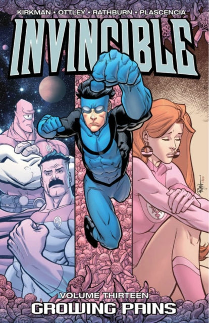 Invincible Volume 13: Growing Pains-9781607062516