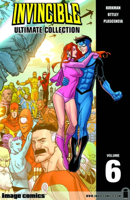 Invincible: The Ultimate Collection Volume 6-9781607063605