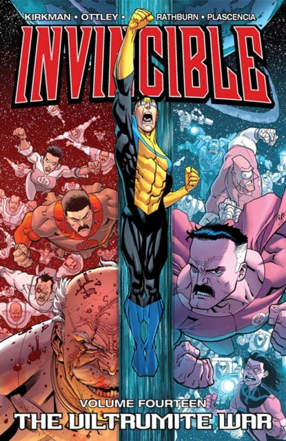 Invincible Volume 14: The Viltrumite War-9781607063674