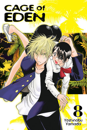 Cage Of Eden Volume 8 - 9781612620527