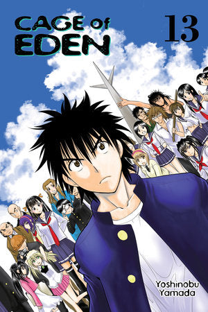 Cage Of Eden Volume 13 - 9781612622620