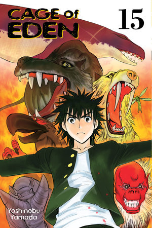 Cage Of Eden Volume 15 - 9781612622644