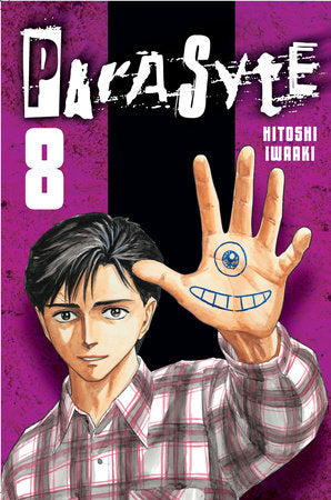 Parasyte Volume 8 - 9781612623122