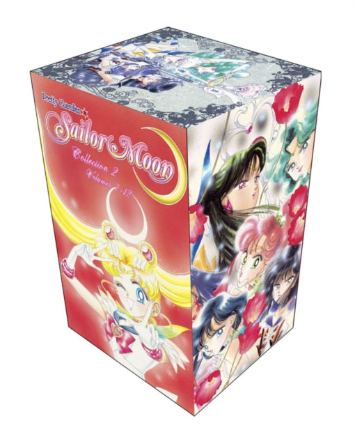 Sailor Moon Box Set 2 : Vol. 7-12-9781612623979