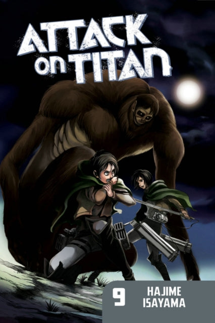 Attack On Titan 9-9781612625485