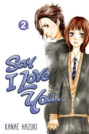 Say I Love You Volume 2 - 9781612626031