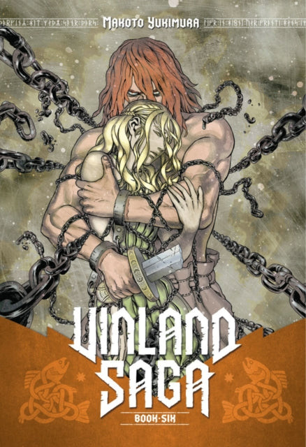 Vinland Saga Vol. 6-9781612628035