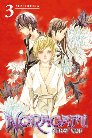 Noragami Volume 3 - 9781612629087
