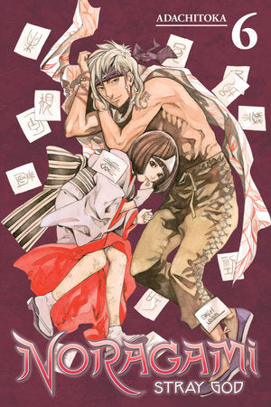 Noragami Volume 6 - 9781612629964