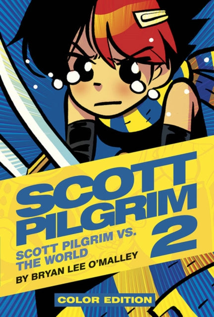 Scott Pilgrim Vol. 2 : Scott Pilgrim vs. the World Volume 2-9781620100011