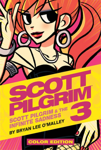 Scott Pilgrim Vol. 3 : Scott Pilgrim & the Infinite Sadness Volume 3-9781620100028