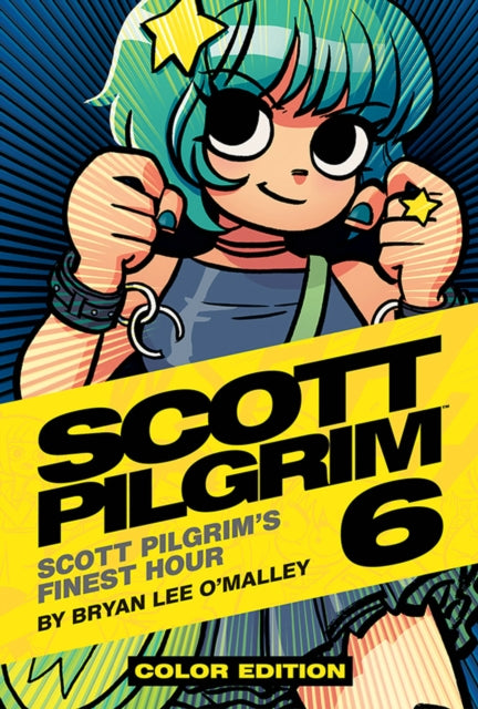 Scott Pilgrim Vol. 6 : Scott Pilgrim's Finest Hour Volume 6-9781620100059