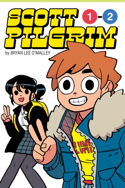 Scott Pilgrim Color Collection Vol. 1 : Volume 1-9781620105887