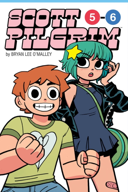 Scott Pilgrim Color Collection Vol. 3 : Volume 3-9781620105900