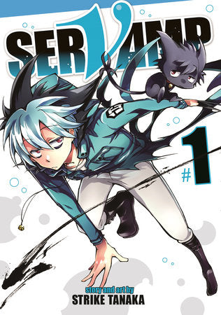 Servamp Volume 1