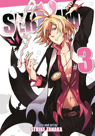 Servamp Volume 3