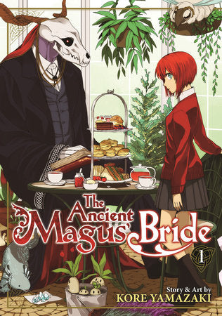 The Ancient Magus' Bride Volume 1