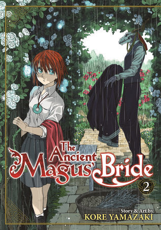 The Ancient Magus' Bride Volume 2