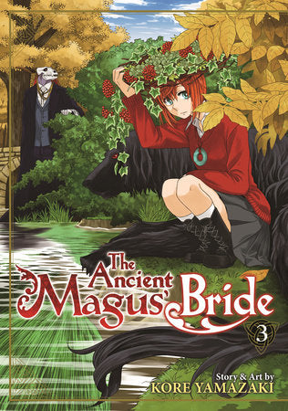 The Ancient Magus' Bride Volume 3