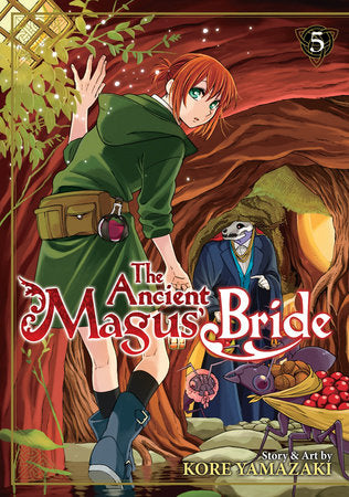 The Ancient Magus' Bride Volume 5