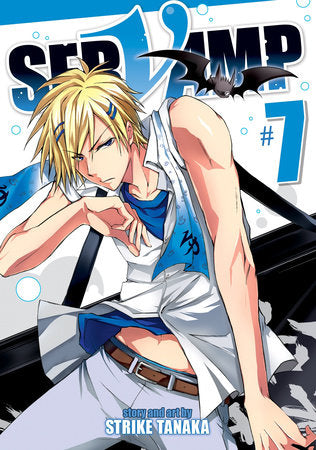 Servamp Volume 7