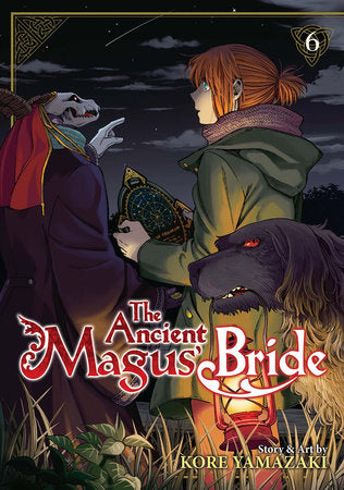 The Ancient Magus' Bride Volume 6