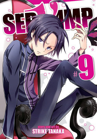 Servamp Volume 9