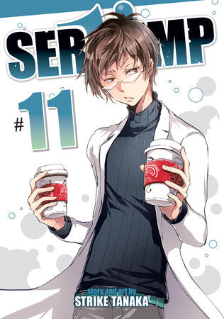 Servamp Volume 11