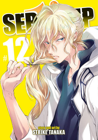 Servamp Volume 12