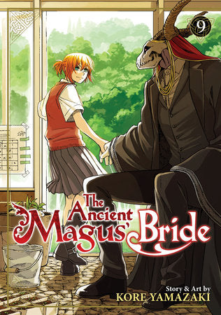 The Ancient Magus' Bride Volume 9