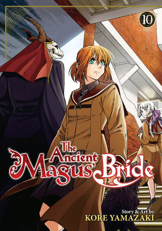 The Ancient Magus' Bride Volume 10